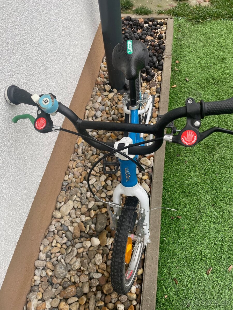 Predam Bicykel WOOM 2 - 5