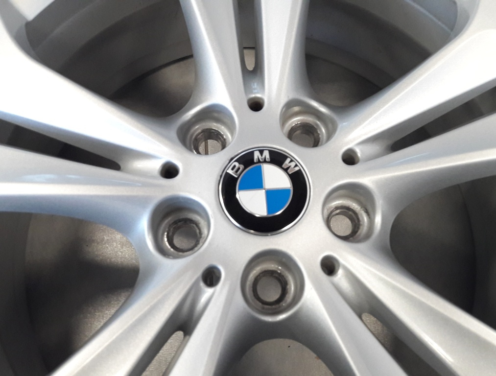 BMW X1 F48 17" Zimná sada - 5