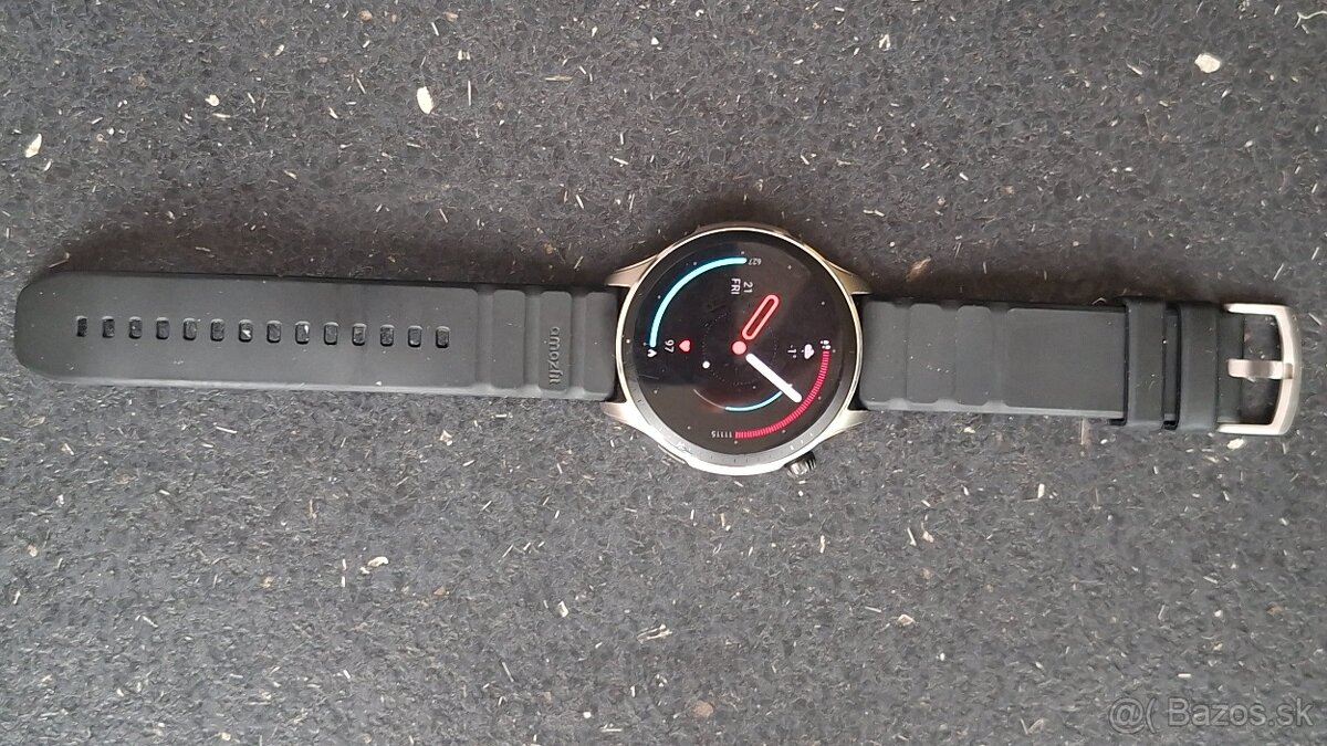 Predam hodinky Amazfit GTR 4 - 5