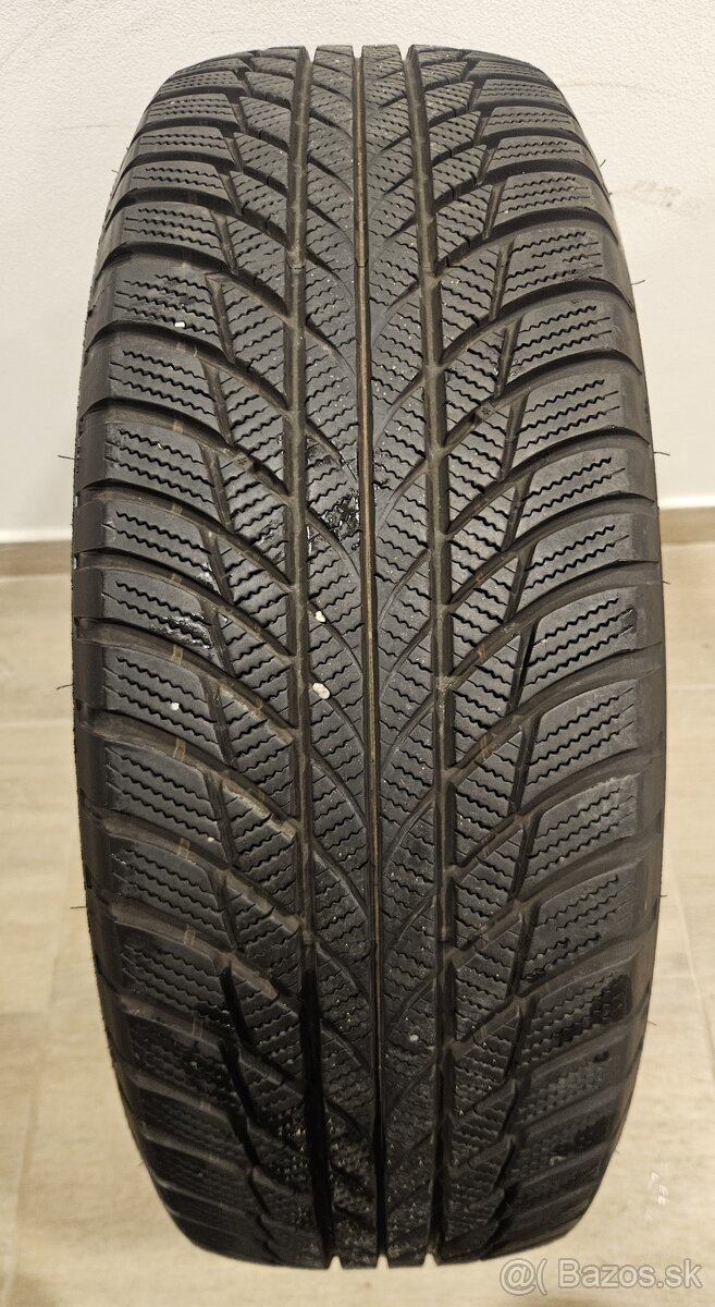 Zimné pneumatiky Bridgestone - 215/65 r17 99H - 5