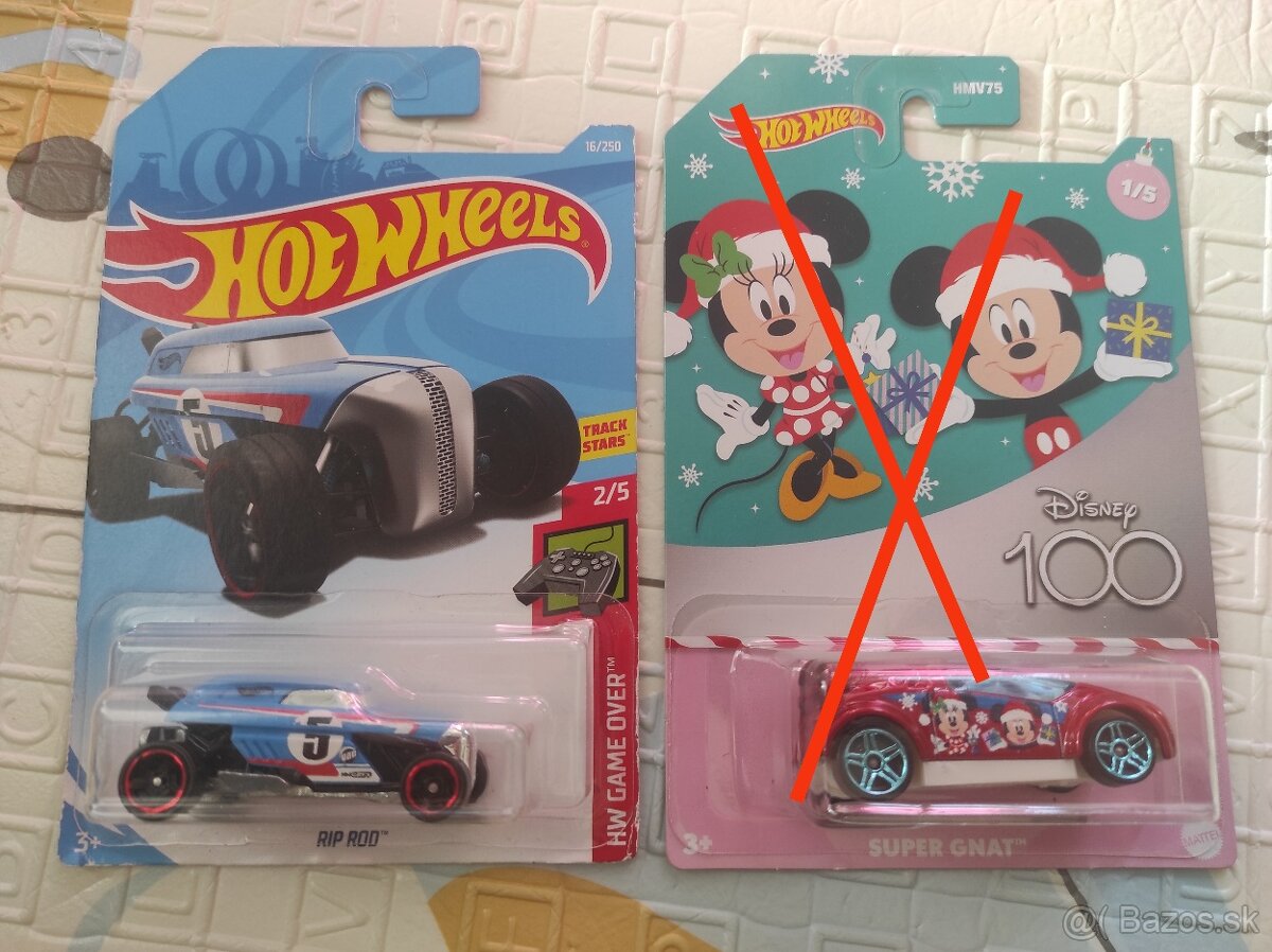 -▶HOT WHEELS ◀- - 5
