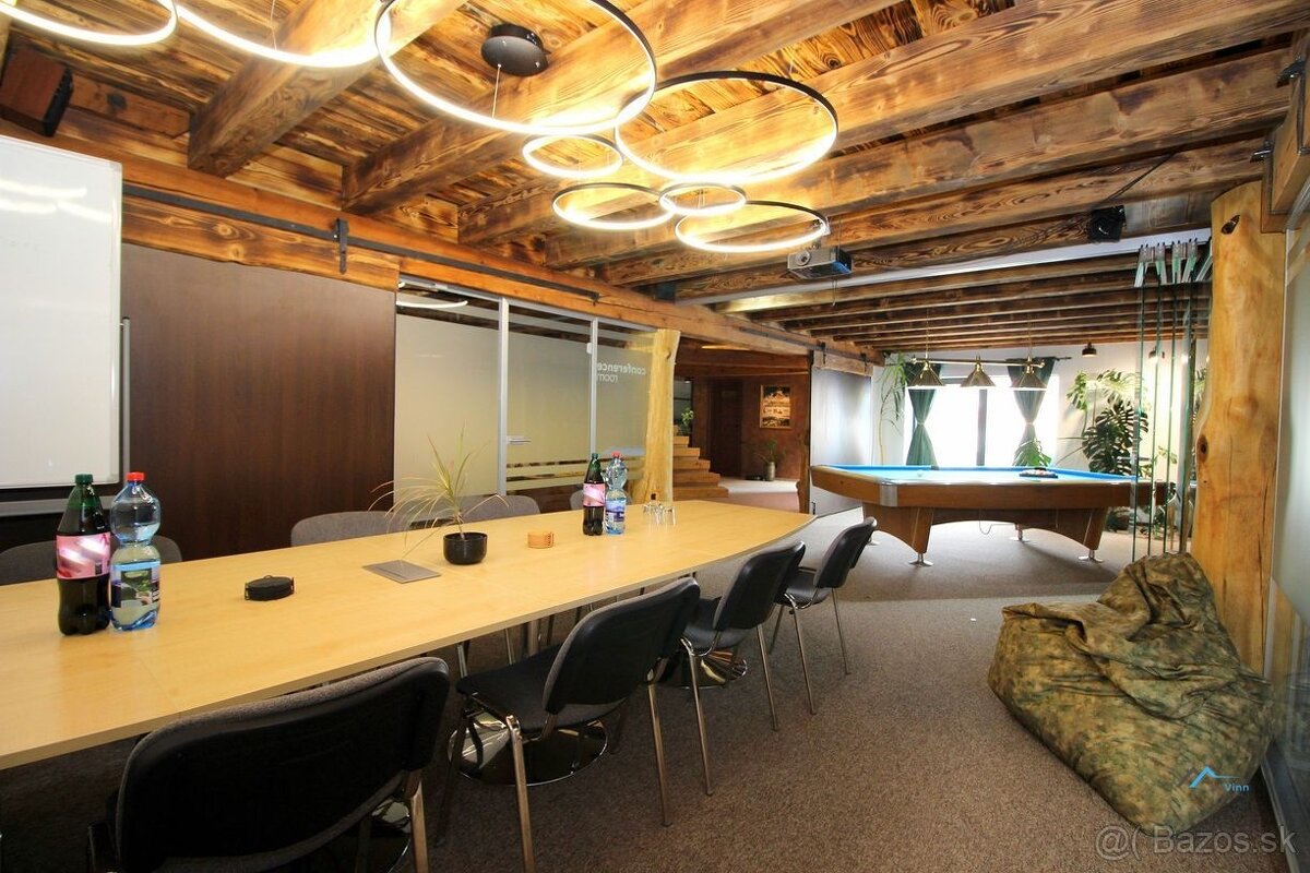 prenájom REPREZENTATÍVNY priestor 34m2 Partizánske - 5