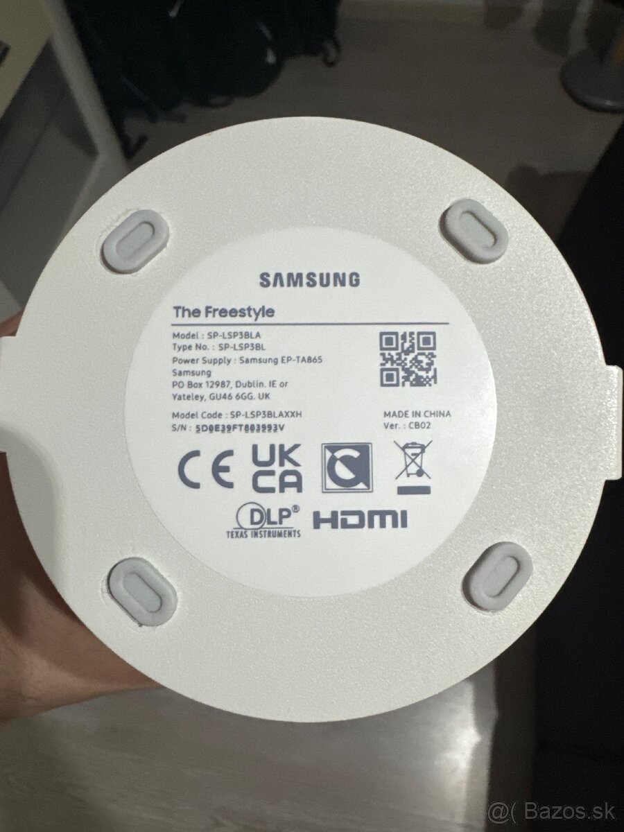 Samsung The Freestyle projektor - 5