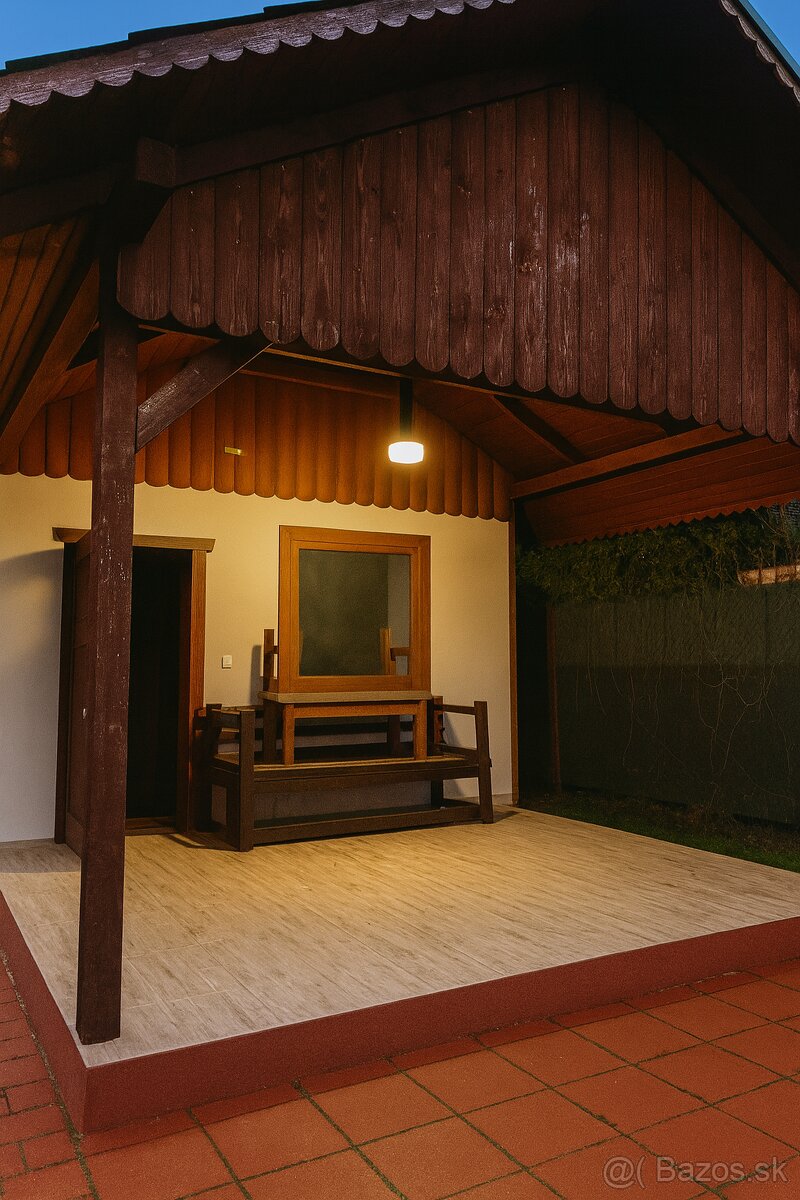 4i DOM+DOM PRE HOSTÍ NA JEDNOM POZEMKU - 5