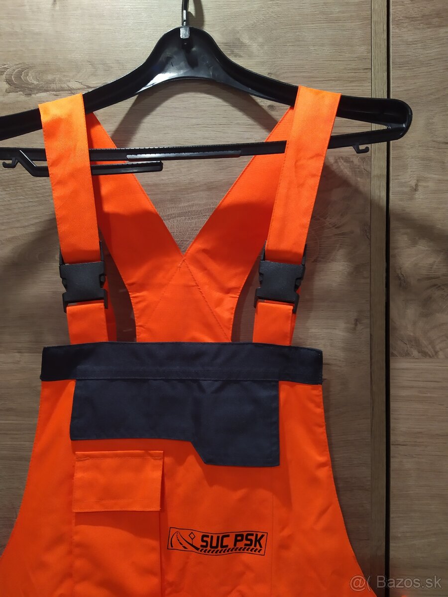 Predám zateplené pracovné nohavice značky Portwest S489 - 5