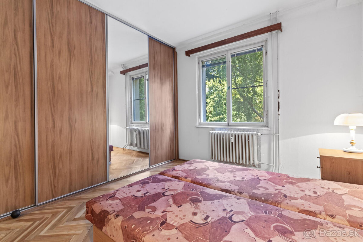 Zaujímavý 3 izbový byt 71 m2, Trebišovská ulica, Ružinov - 5