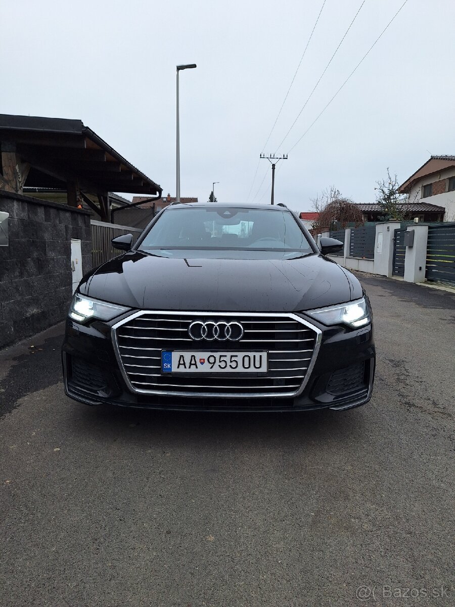 AUDI A6 AVANT, 2,0 TDi, r.v.12/20, 120kw/163ps - 5