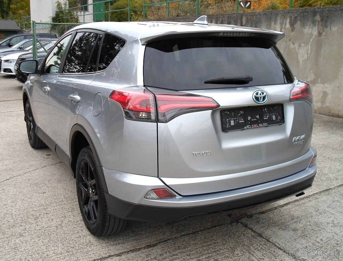 Toyota RAV4 2.5 Hybrid 197 PS,automat,kamera,keyless,LED - 5