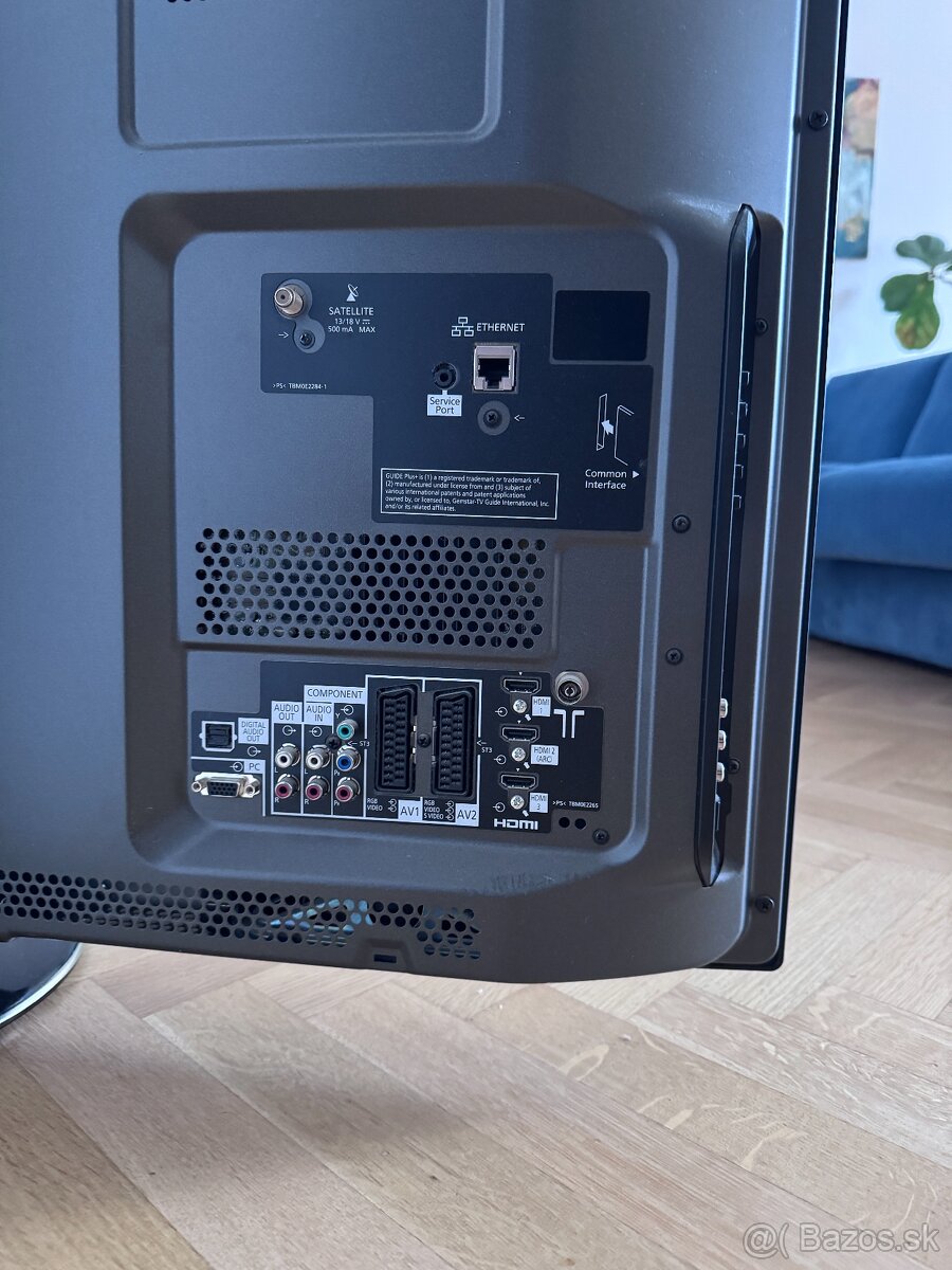 Predam plazmovy televizor Panasonic - 5