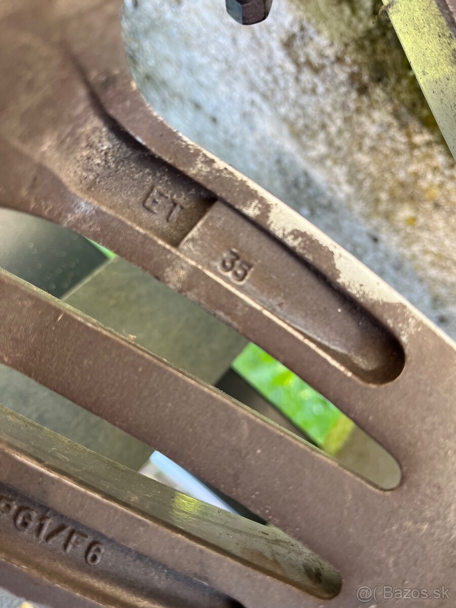 Disky R18 VW,Škoda,Seat - 5