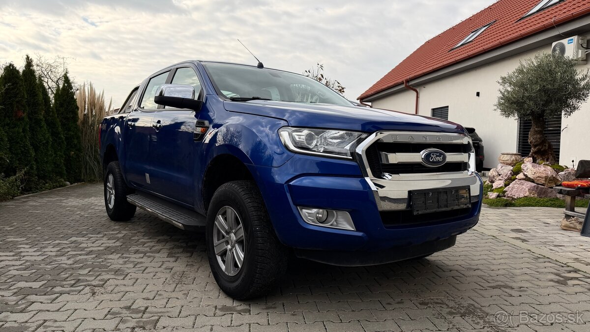 FORD RANGER XLT - NA PREDAJ - 5