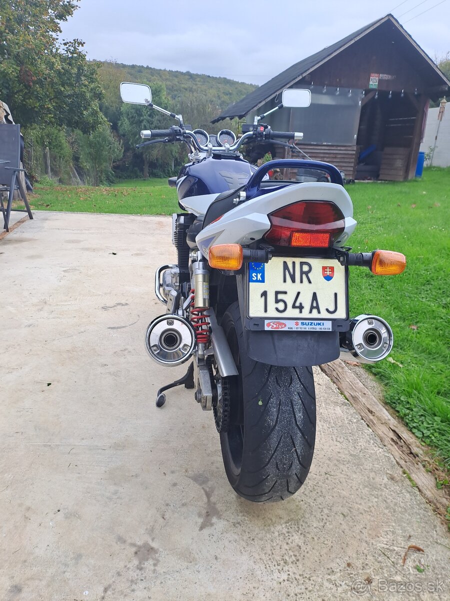 Suzuki gsx 1400 r.v.2004 - 5