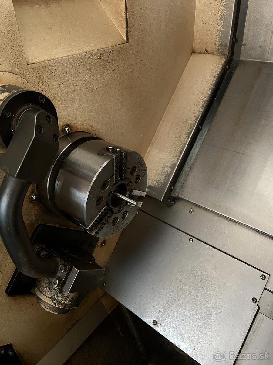 CNC soustruh Hyundai E160A (6203) - 5