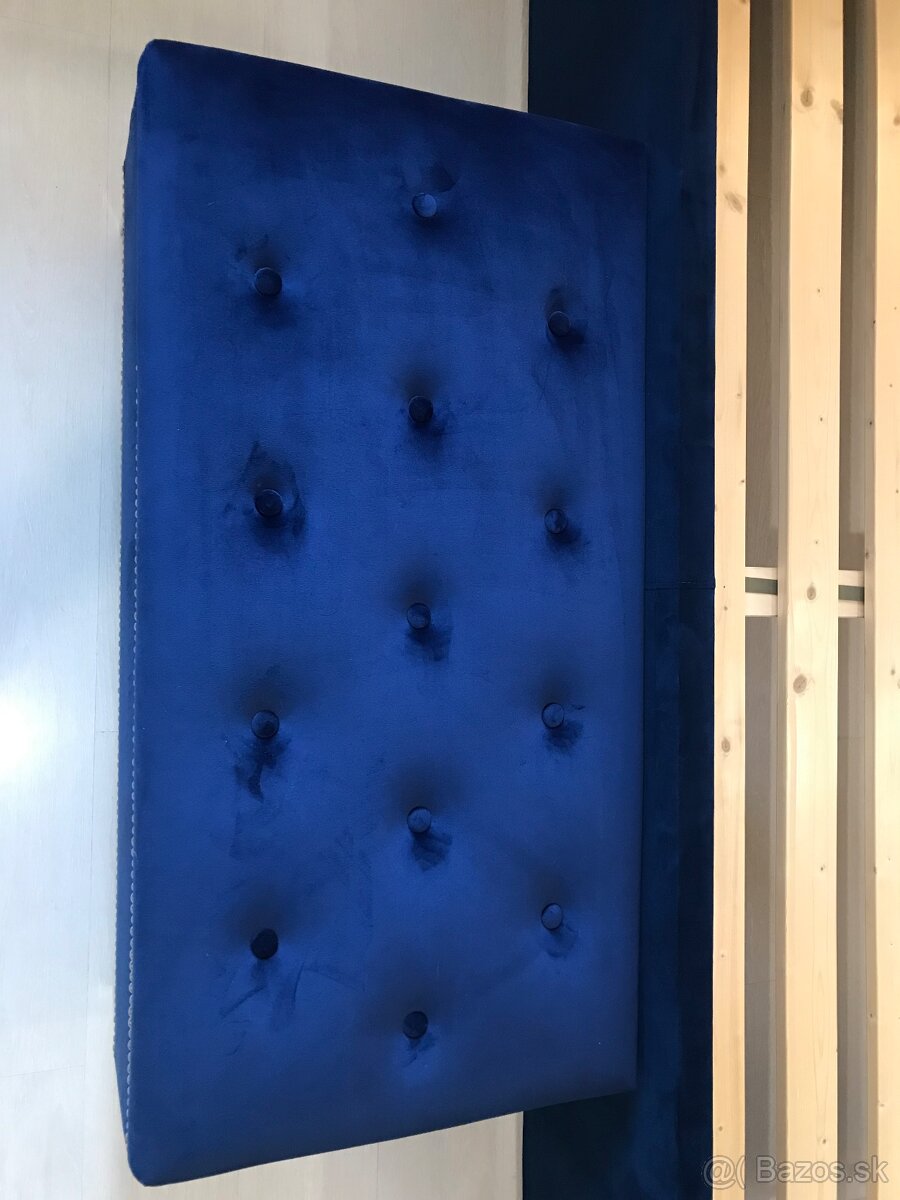 Manželská posteľ Materasso - 5