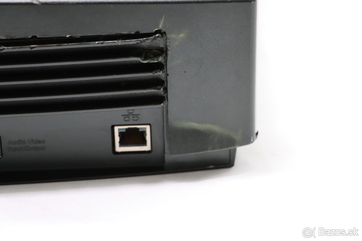 Xbox Classic + ovládač + AV→HDMI kábel + napájací - 5