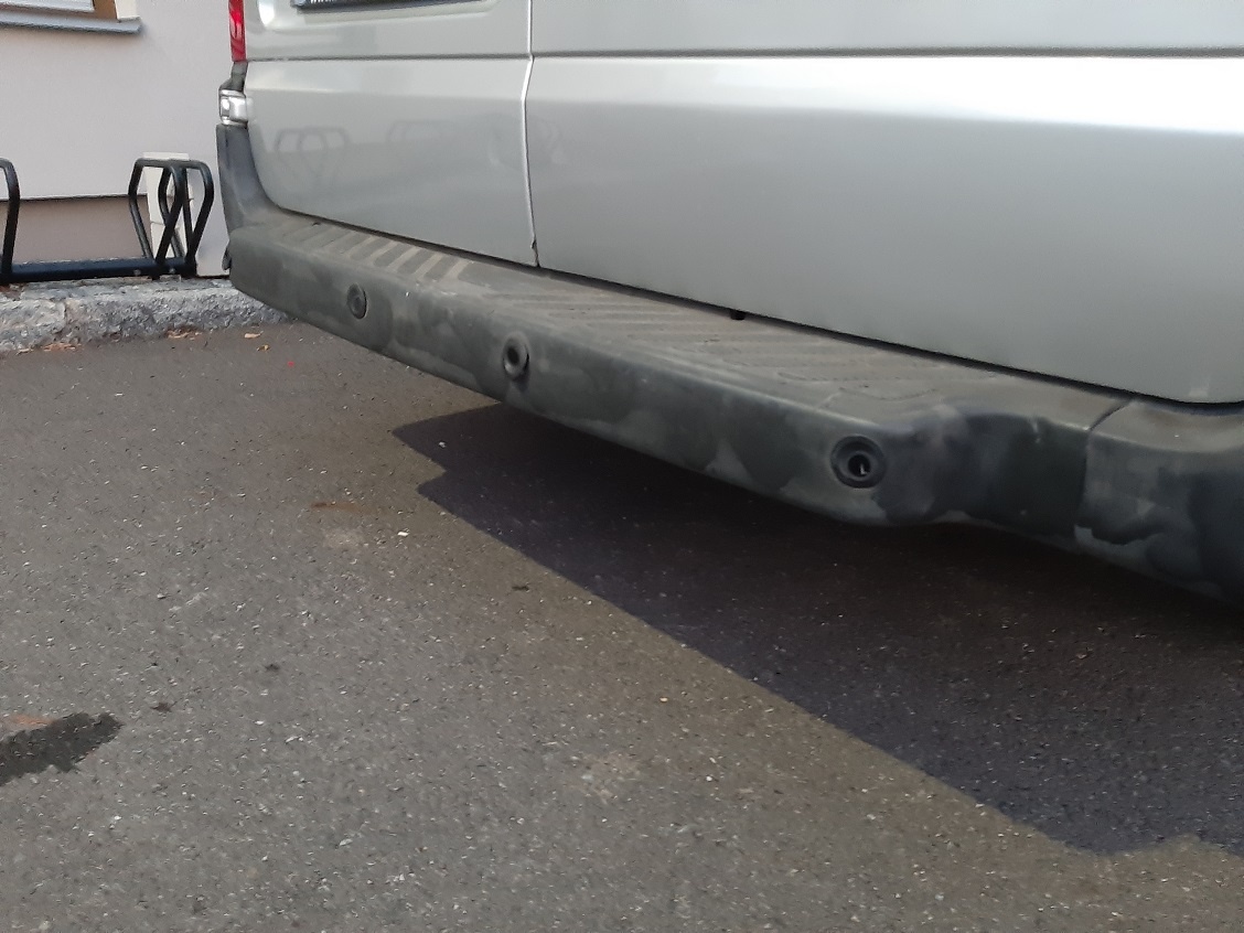 FORD TRANSIT L3H2 DEVĚT MÍST, TOP STAV - 5