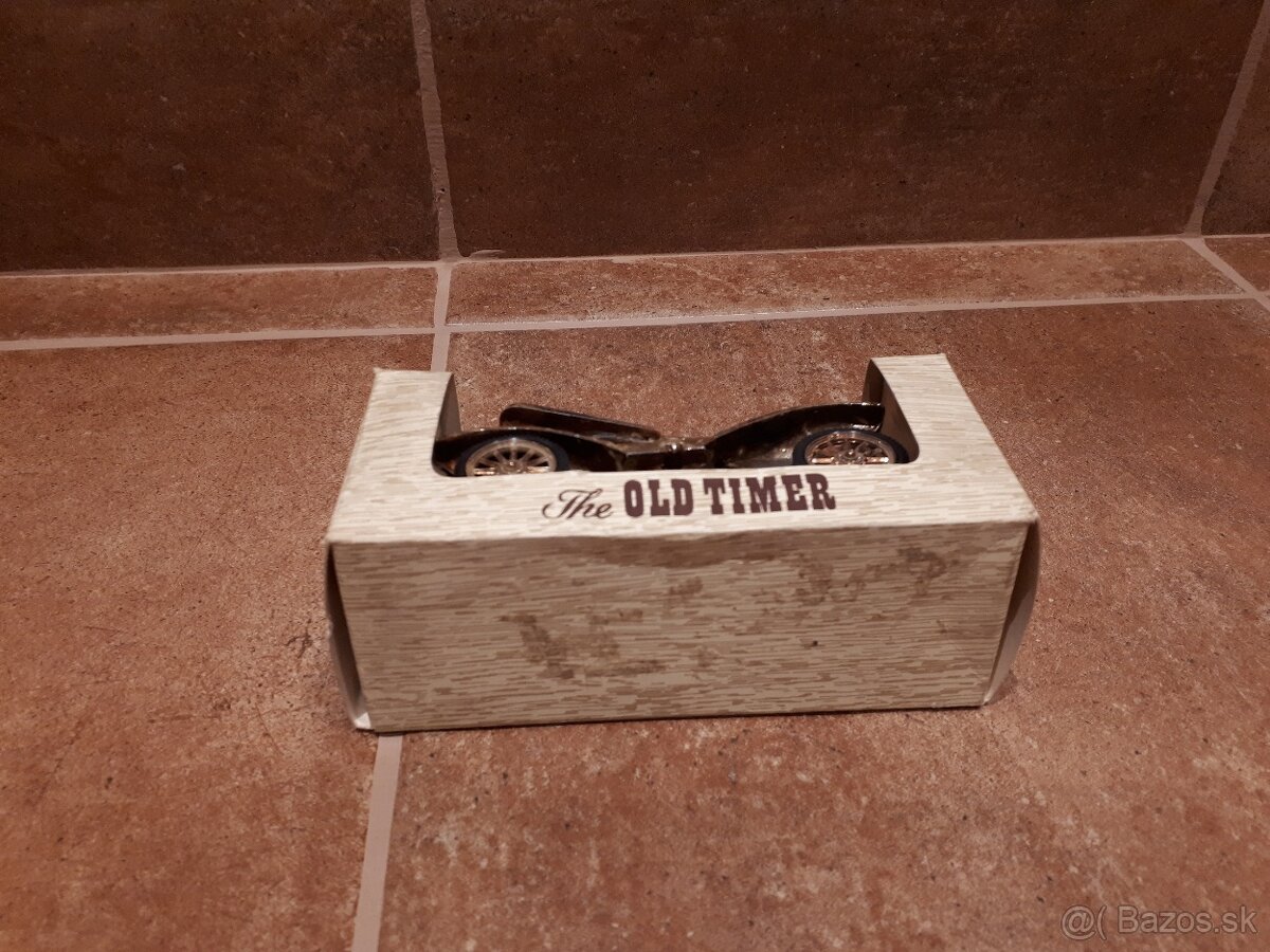 Stara hracka: Old Timer od SMER - 5