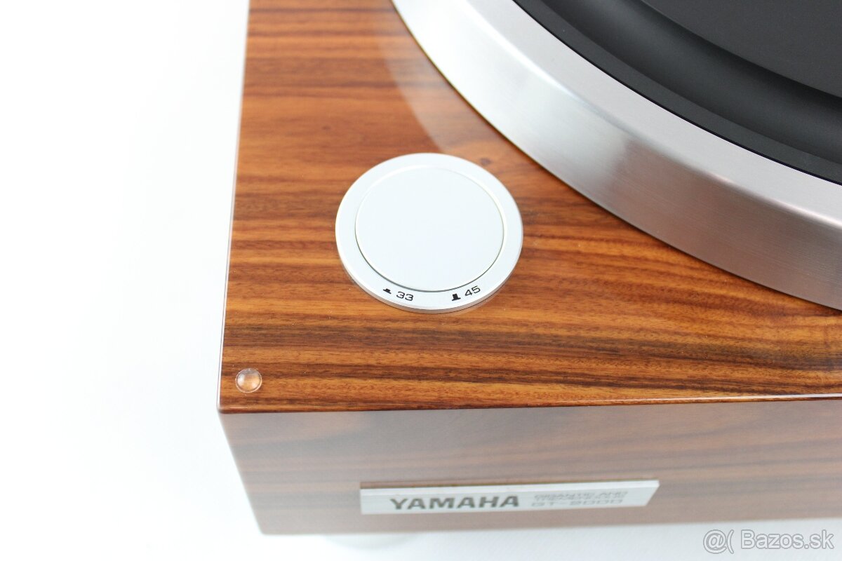 Gramofón YAMAHA GT-2000 - 5