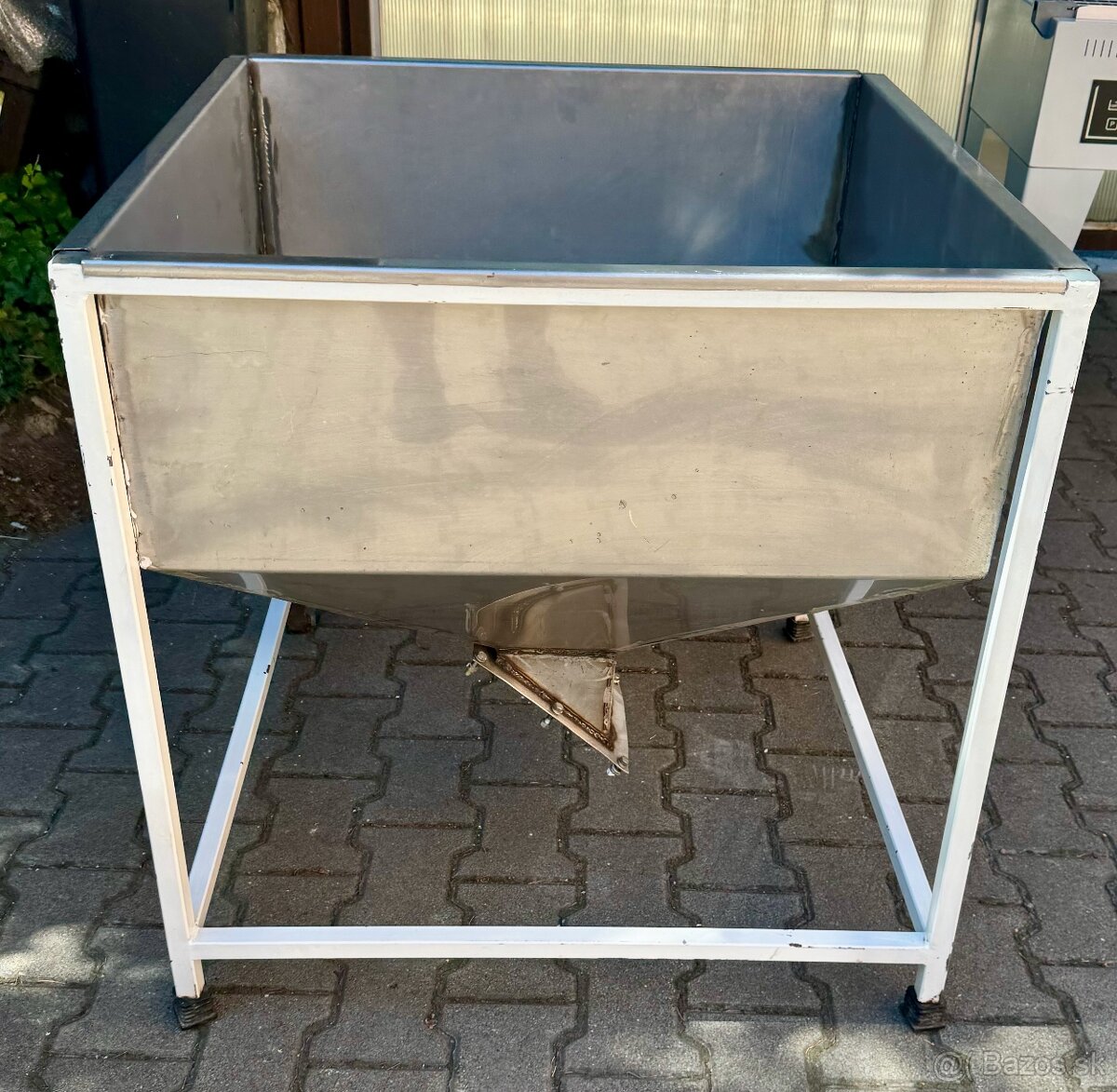 Šnekový dopravník - 5