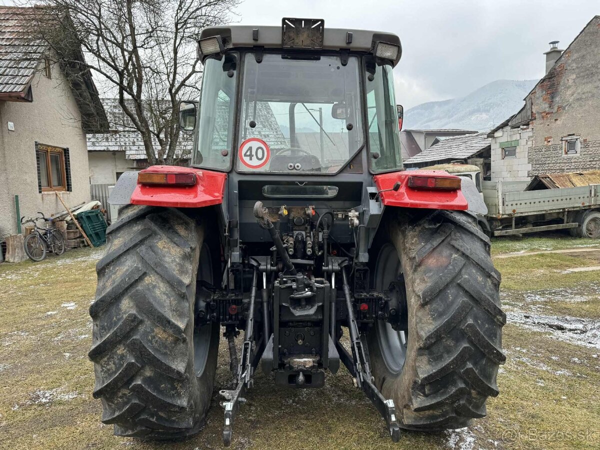 Predám Massey Ferguson 4255 s TP - 5