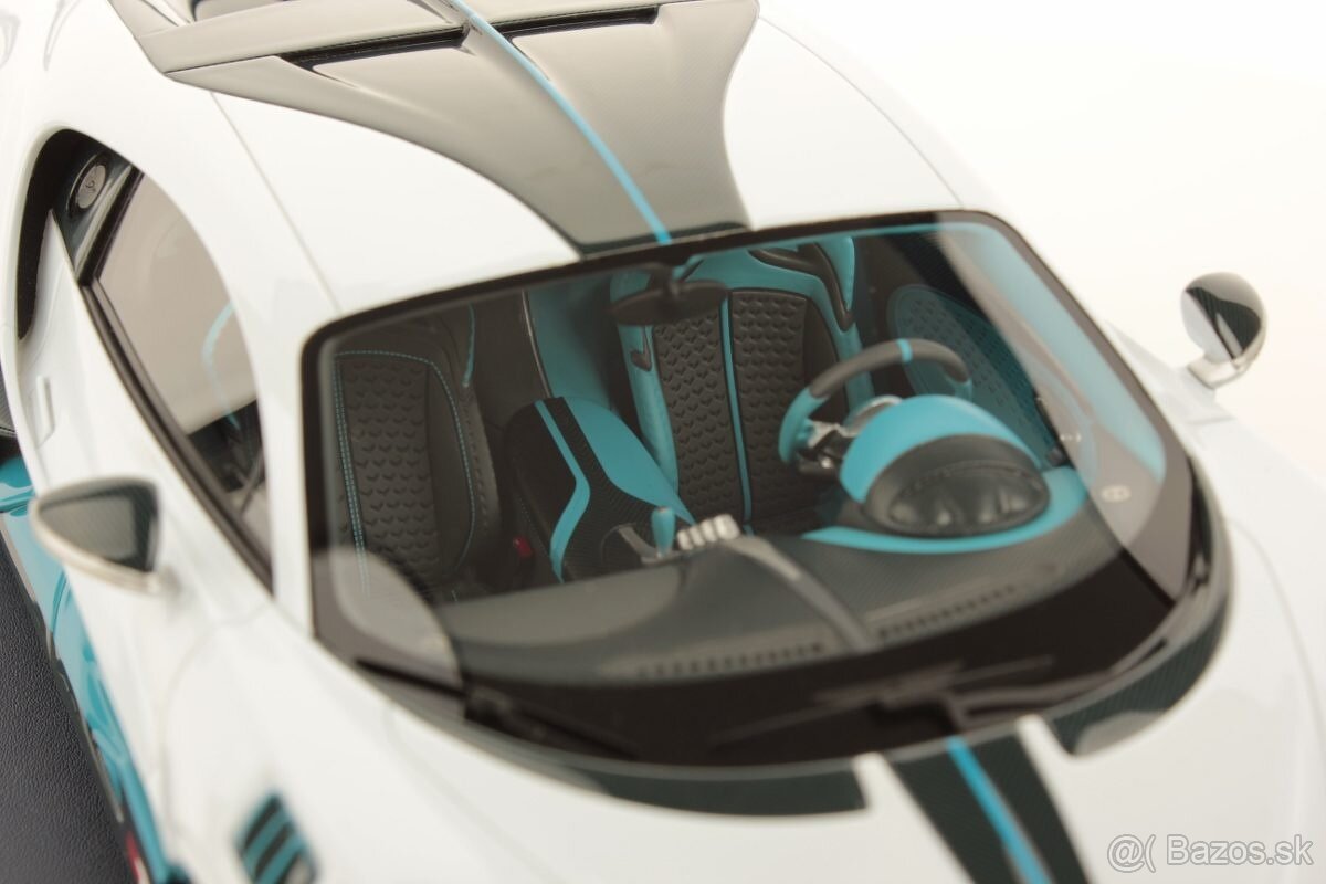 Bugatti Divo | MR Collection 1/18 - 5