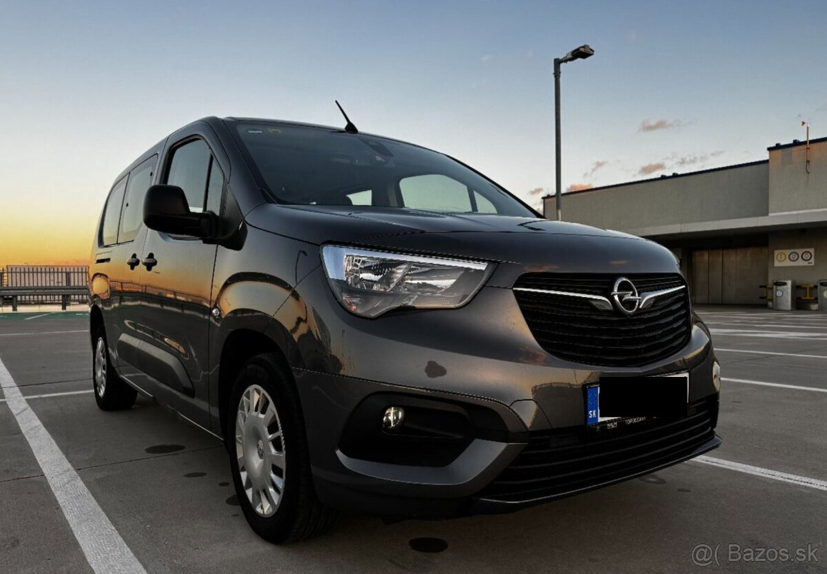 Opel Combo Edition plus(81kw) - 5