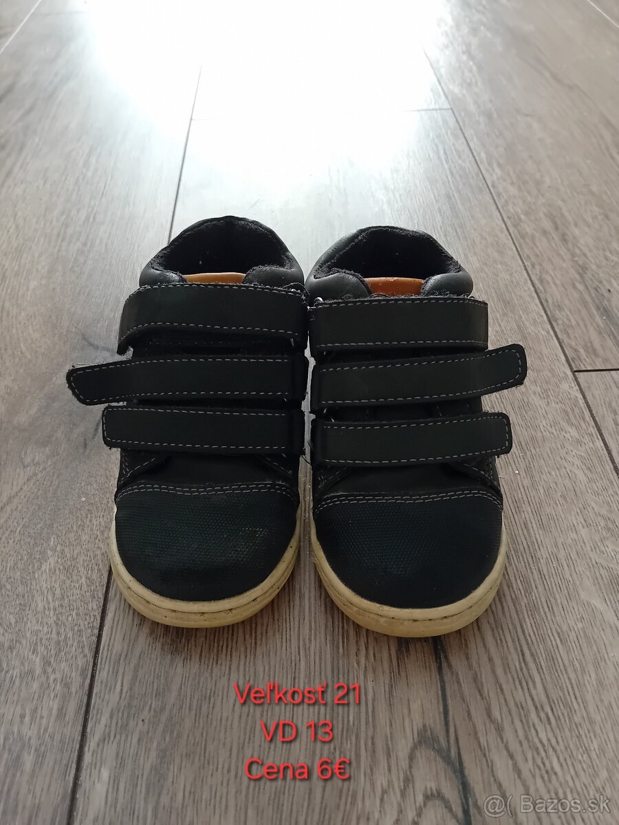 Chlapčenské topánky - 5