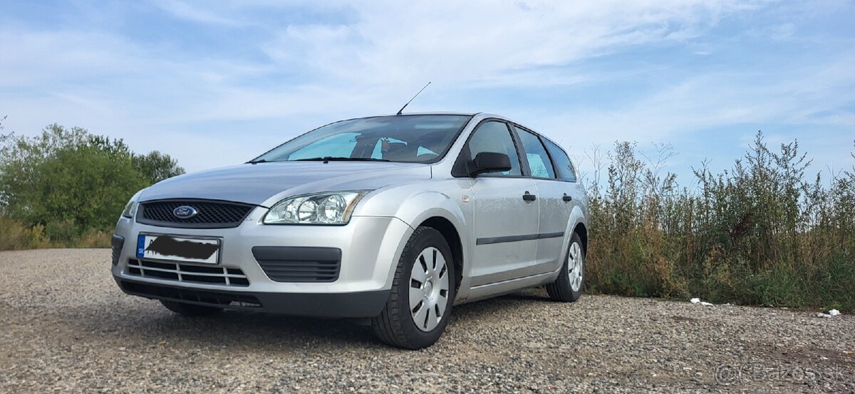 Ford focus combi 1.6 benzin 74 kW - 5