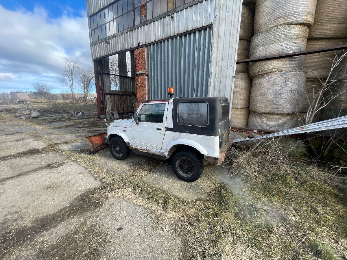 Samurai so sneznym pluhom - 5