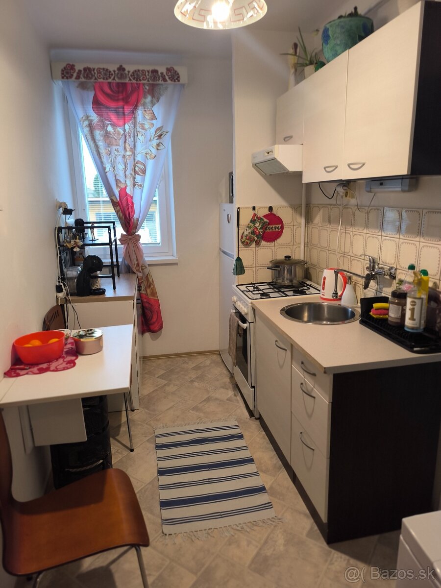 1 izbovy byt 29m2 - 5