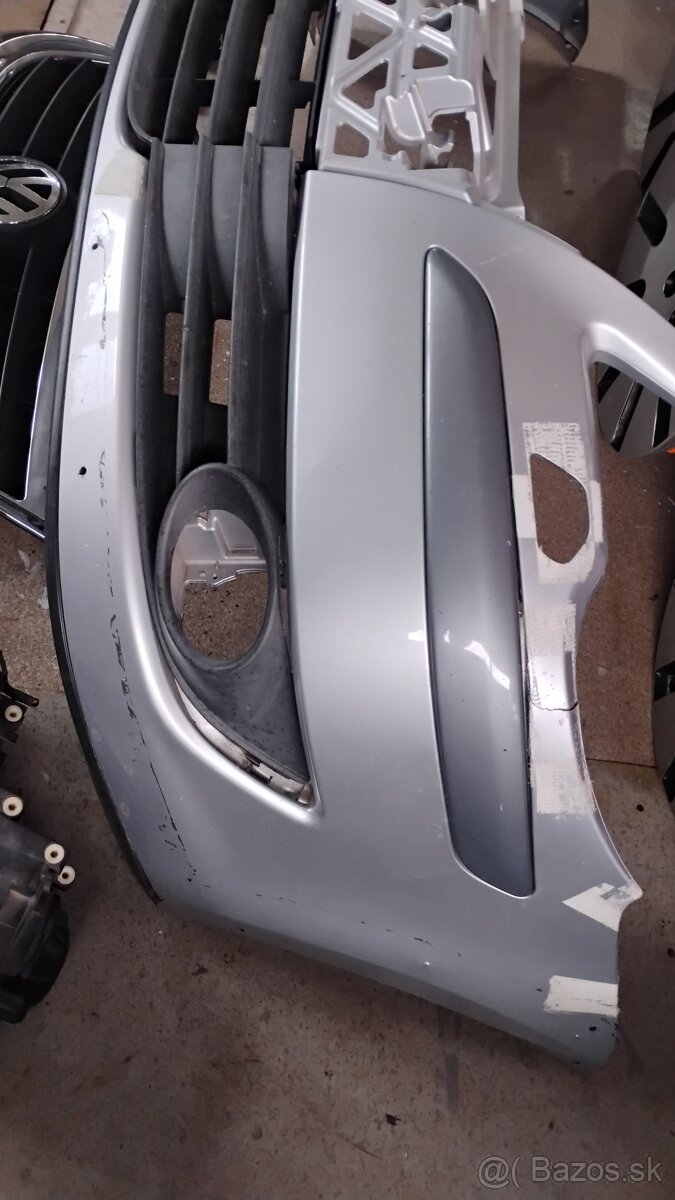 Predny naraznik touran cross - 5