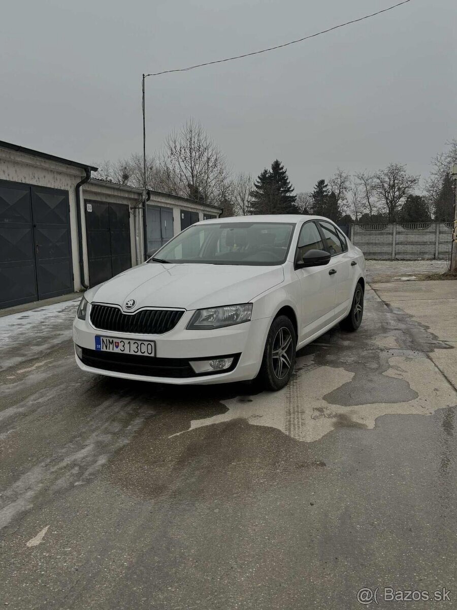 Škoda Octavia 3 - 5