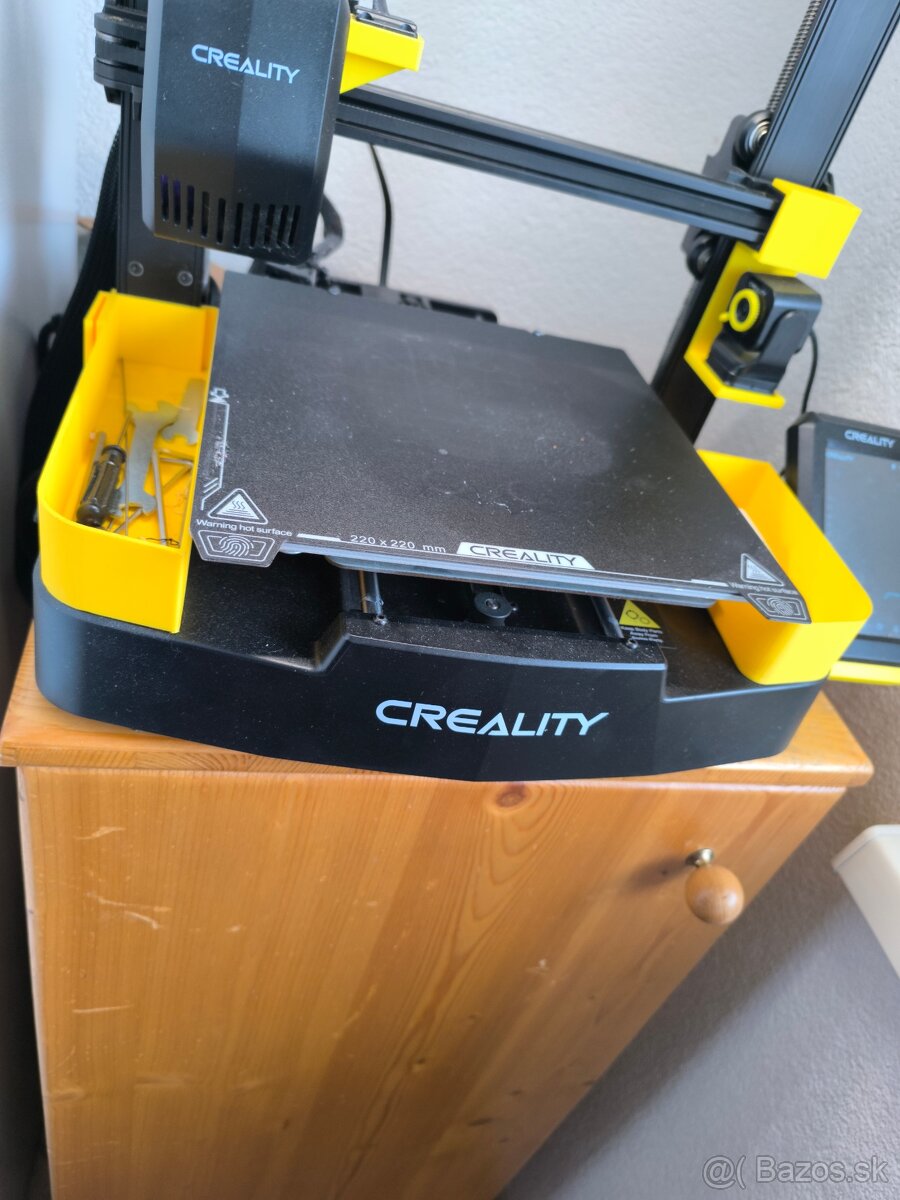 Predám 3D tlačiareň - 5