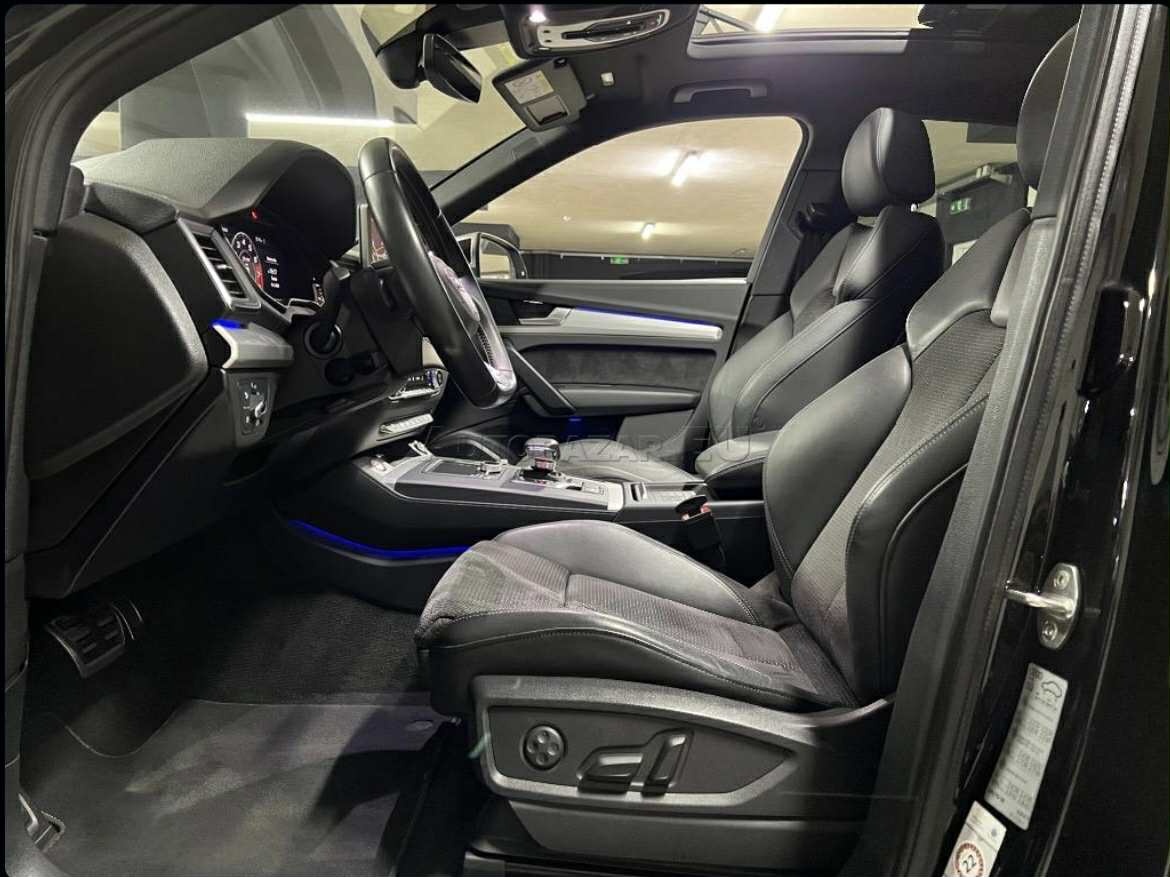 Audi SQ5 3.0 TFSI 355k BENZIN - 5