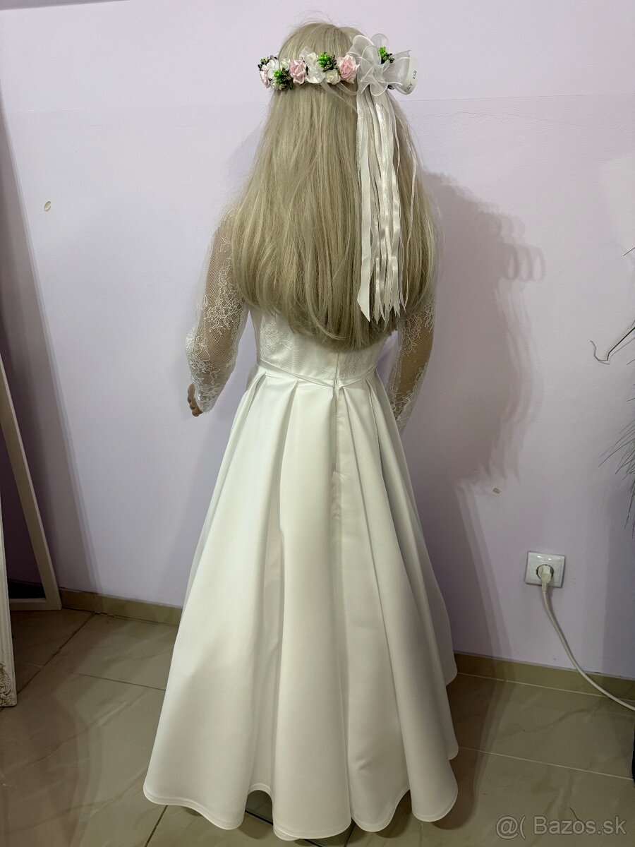 Šaty na prvé prijímanie - 5
