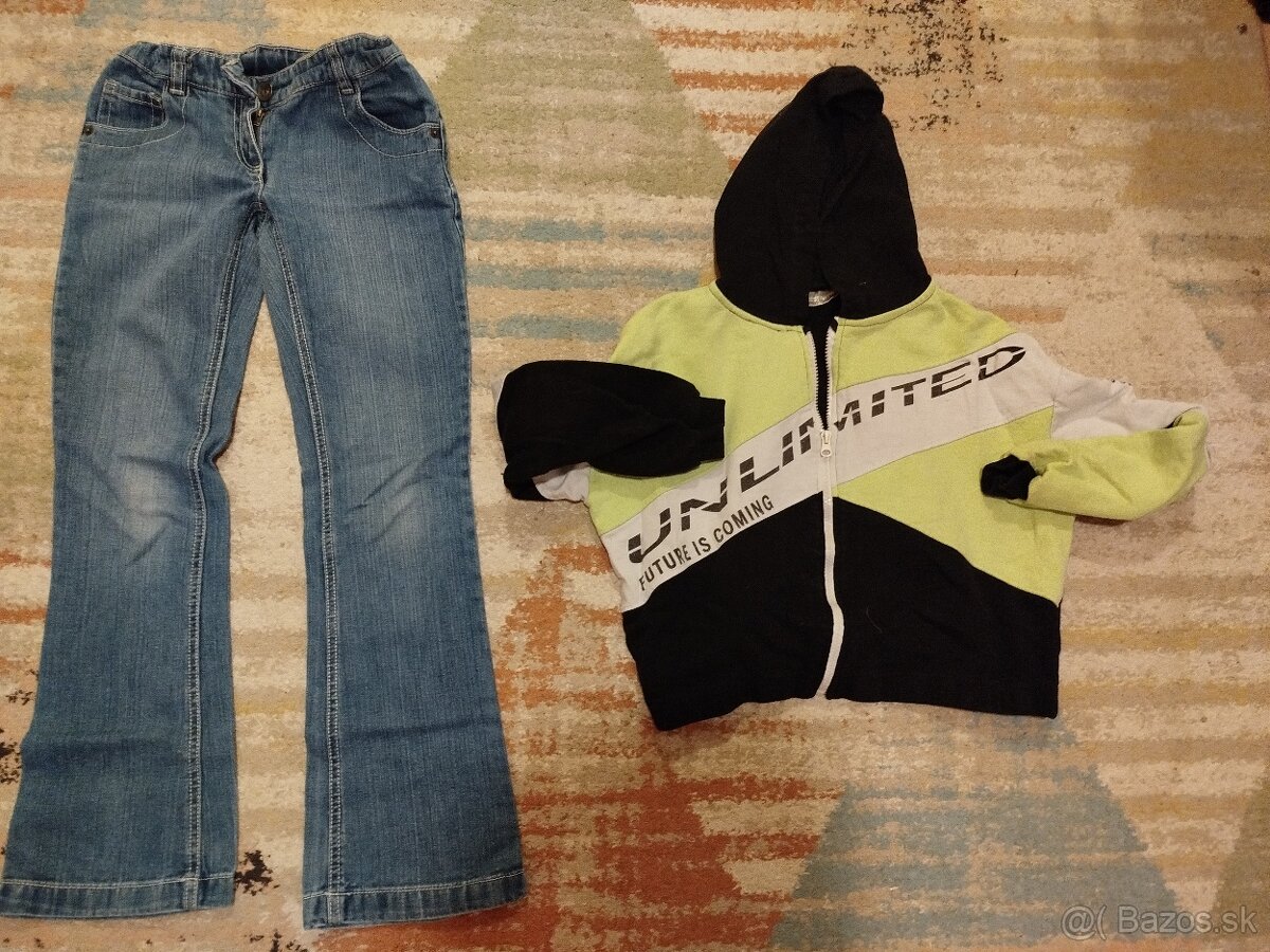 Balík dievčenského oblečenia - 5