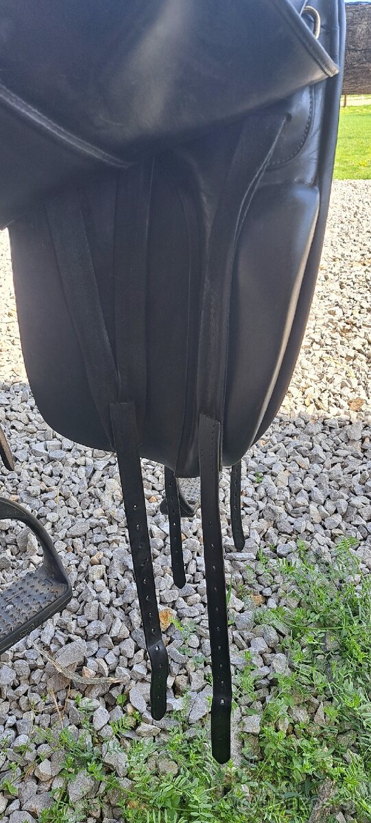 Drezúrne sedlo Sorrano - 5