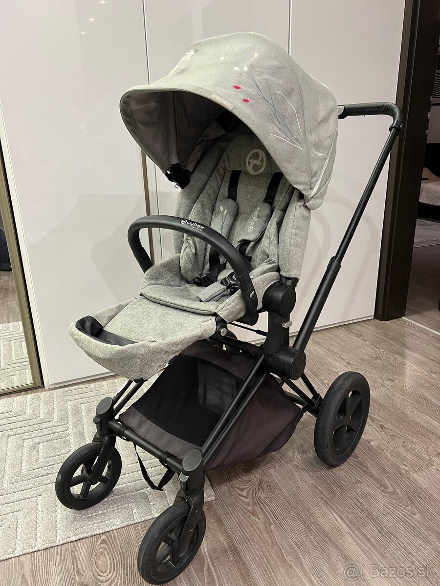 Trojmombinácia Cybex priam - 5