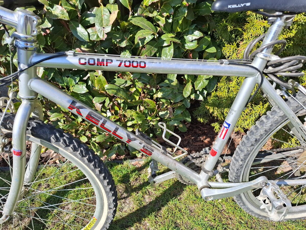 Na predaj pánsky horský bicykel - 5