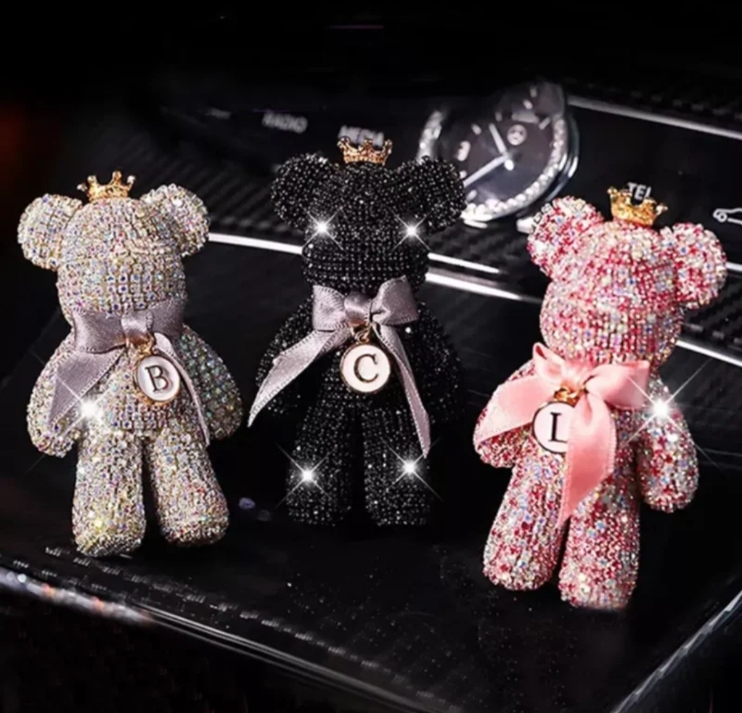 Vôňa do auta - macko - 5