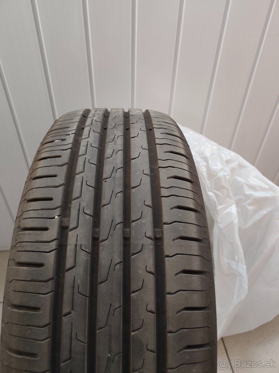 Continental 215/55 R17 V Letné - 5