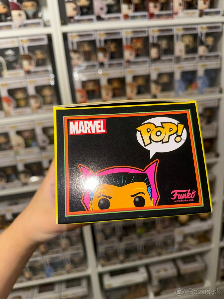 Doctor Strange 651 funko pop - 5