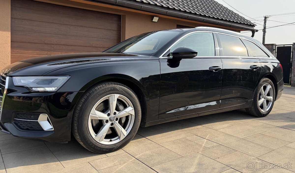 Audi A6 Avant (C8) 3.0 V6 TDI Quattro - 5