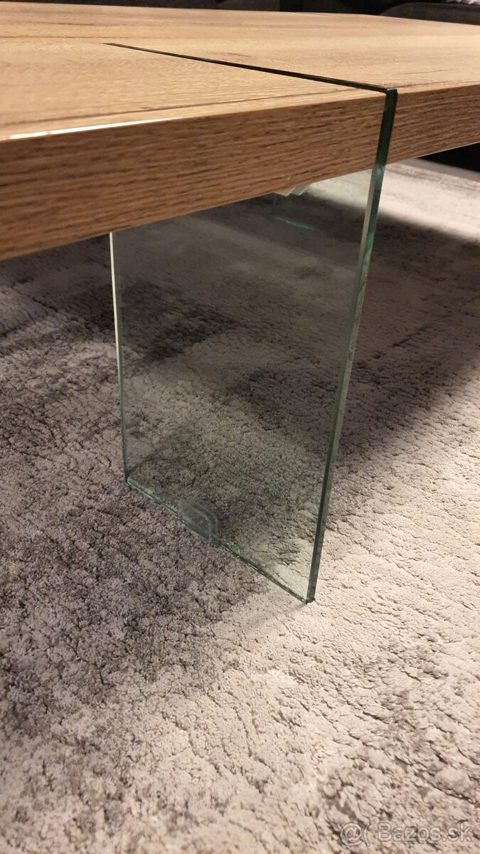 Stôl, stoličky a konferenčný stolík - 5