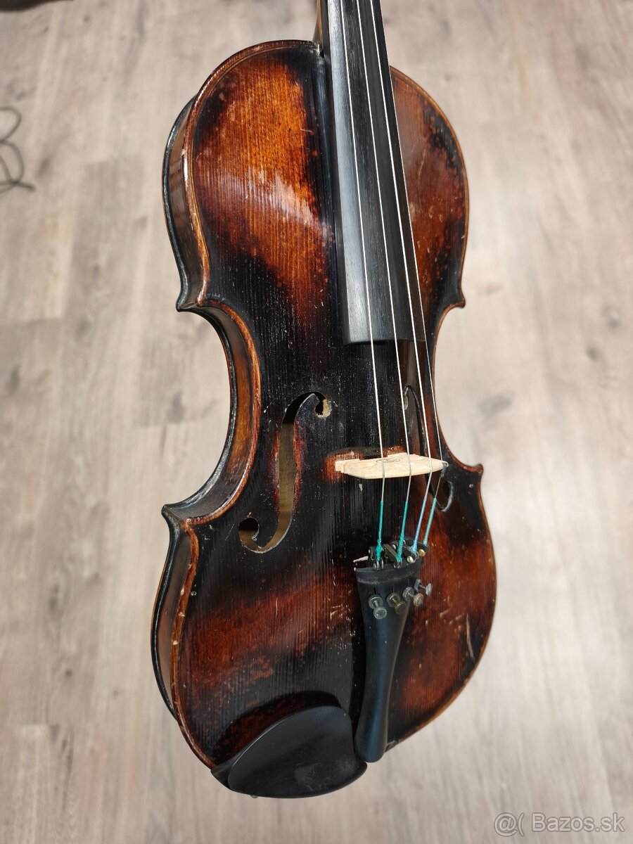 Staré husle 4/4 - 5