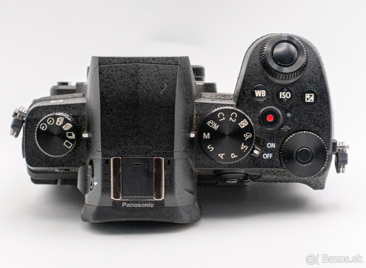 Panasonic Lumix DC G90 - 5