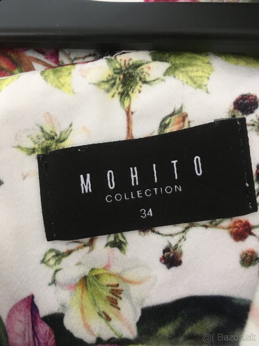 Dámske , dievčenské šaty veľ.34 - 5