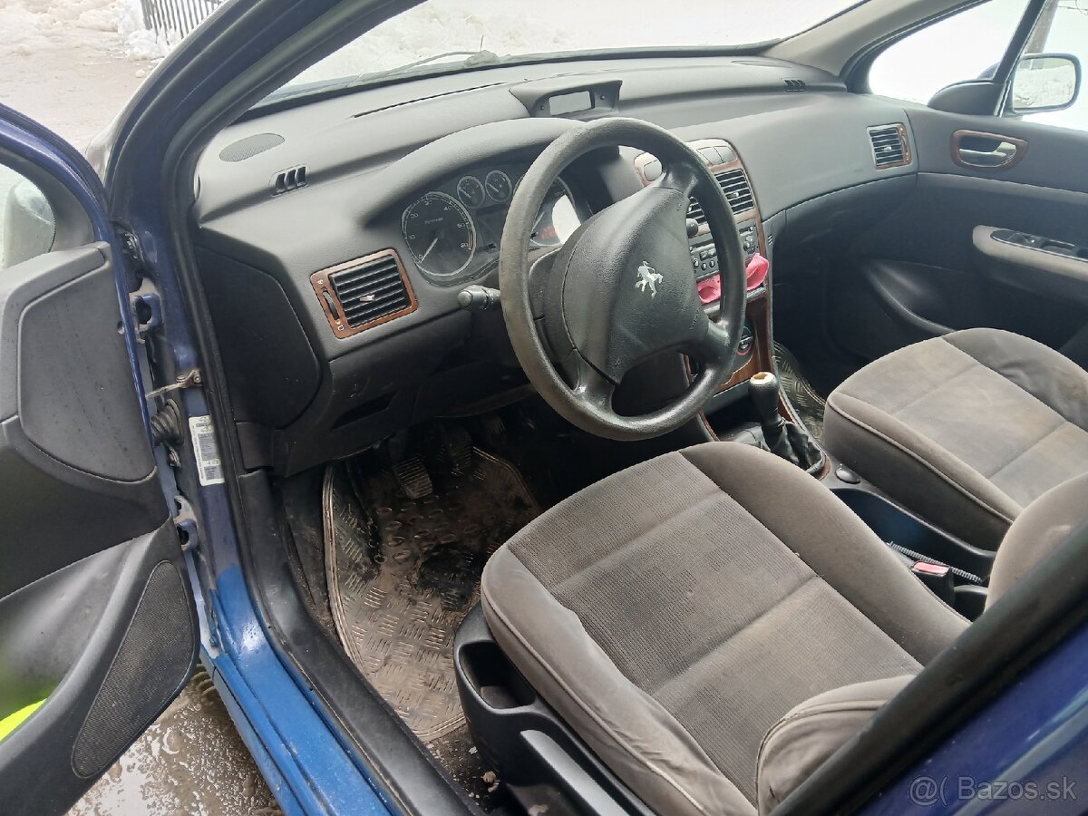 Peugot 307 2.0 hdi - 5