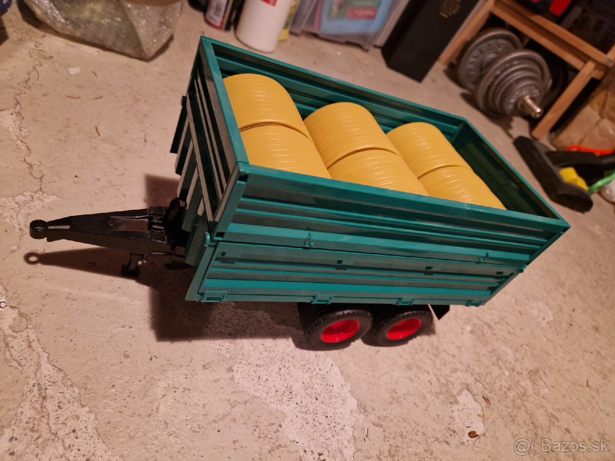 Predám hračky bruder - 5