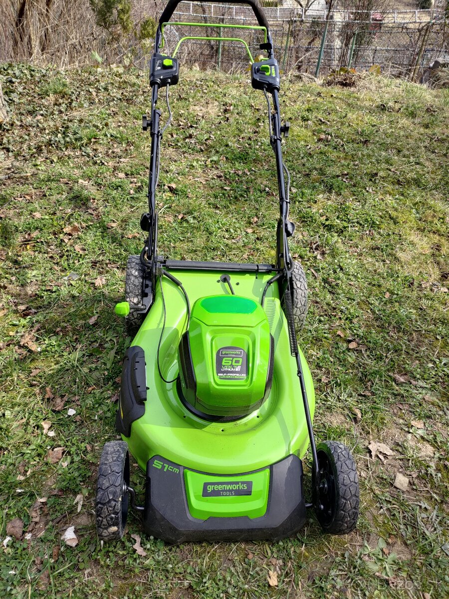 Aku rotacna kosacka - 5